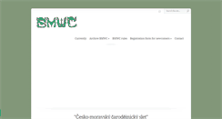 Desktop Screenshot of bmwc.org