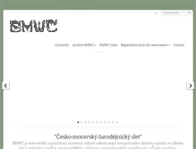 Tablet Screenshot of bmwc.org